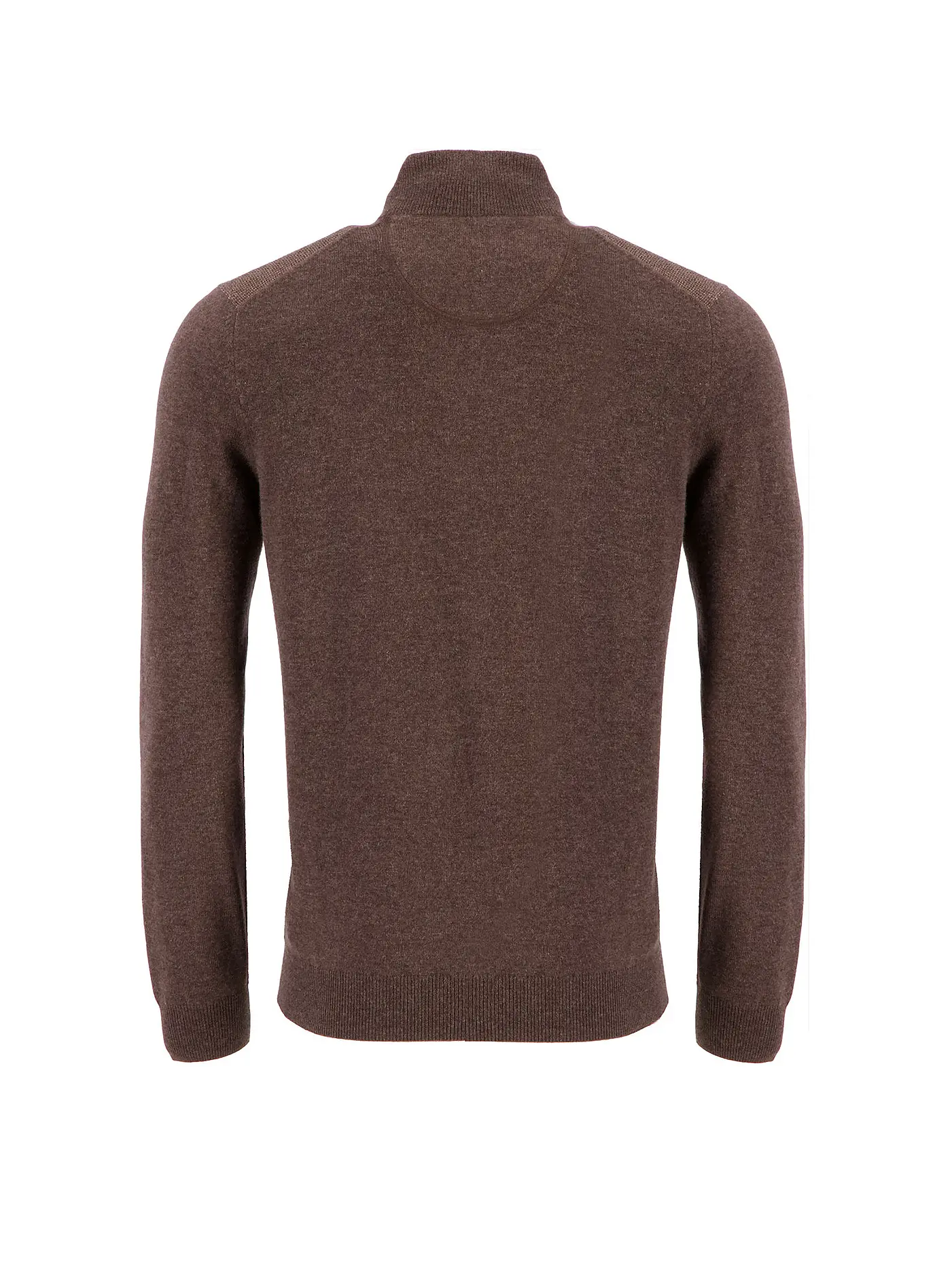 FYNCH HATTON | Troyer Pullover | braun
